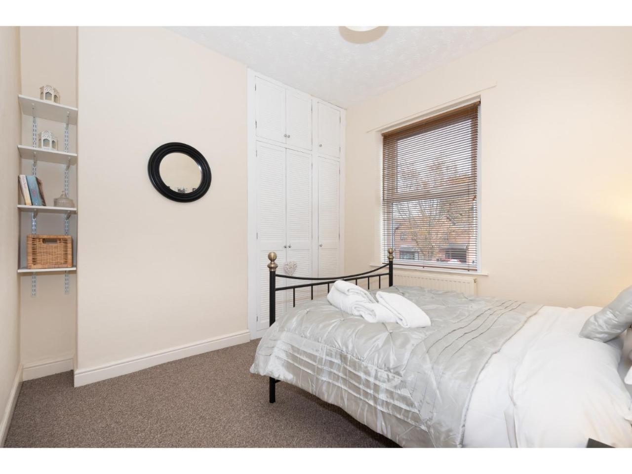 Ferienwohnung Beautiful 2 Bed With Free Parking - Pass The Keys York Exterior foto